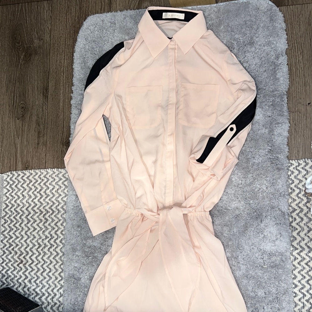 Boutique Knee Length Dress